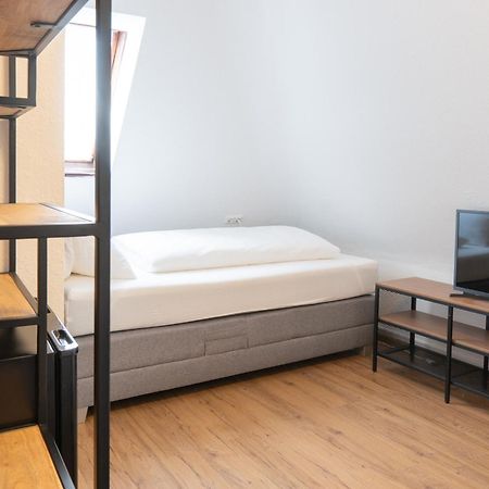 Hotel Dortmunder Hof Würzburg Kamer foto