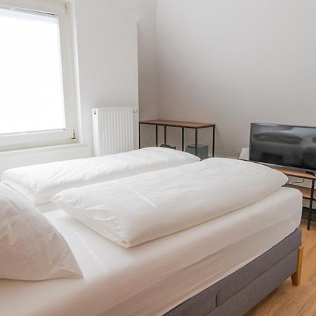 Hotel Dortmunder Hof Würzburg Kamer foto