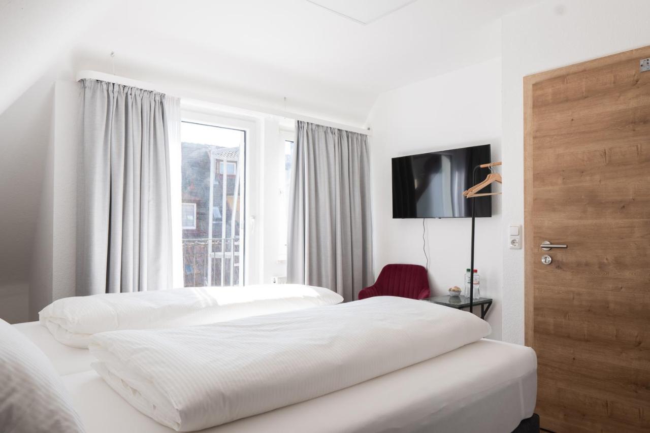 Hotel Dortmunder Hof Würzburg Buitenkant foto