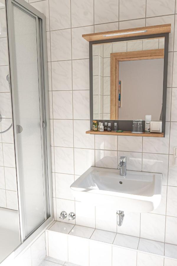 Hotel Dortmunder Hof Würzburg Buitenkant foto