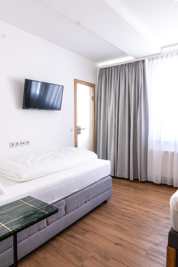 Hotel Dortmunder Hof Würzburg Buitenkant foto