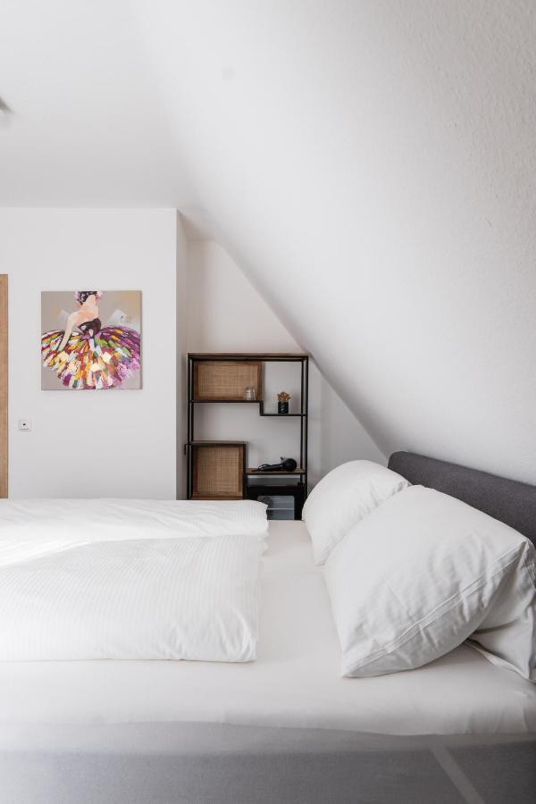 Hotel Dortmunder Hof Würzburg Buitenkant foto