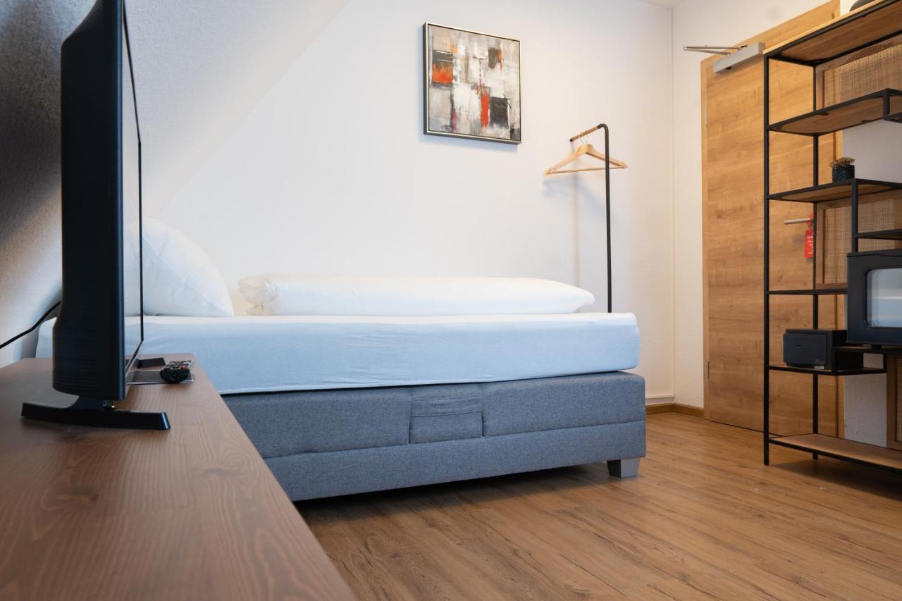 Hotel Dortmunder Hof Würzburg Buitenkant foto