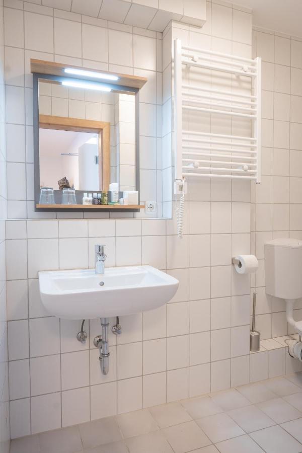 Hotel Dortmunder Hof Würzburg Buitenkant foto