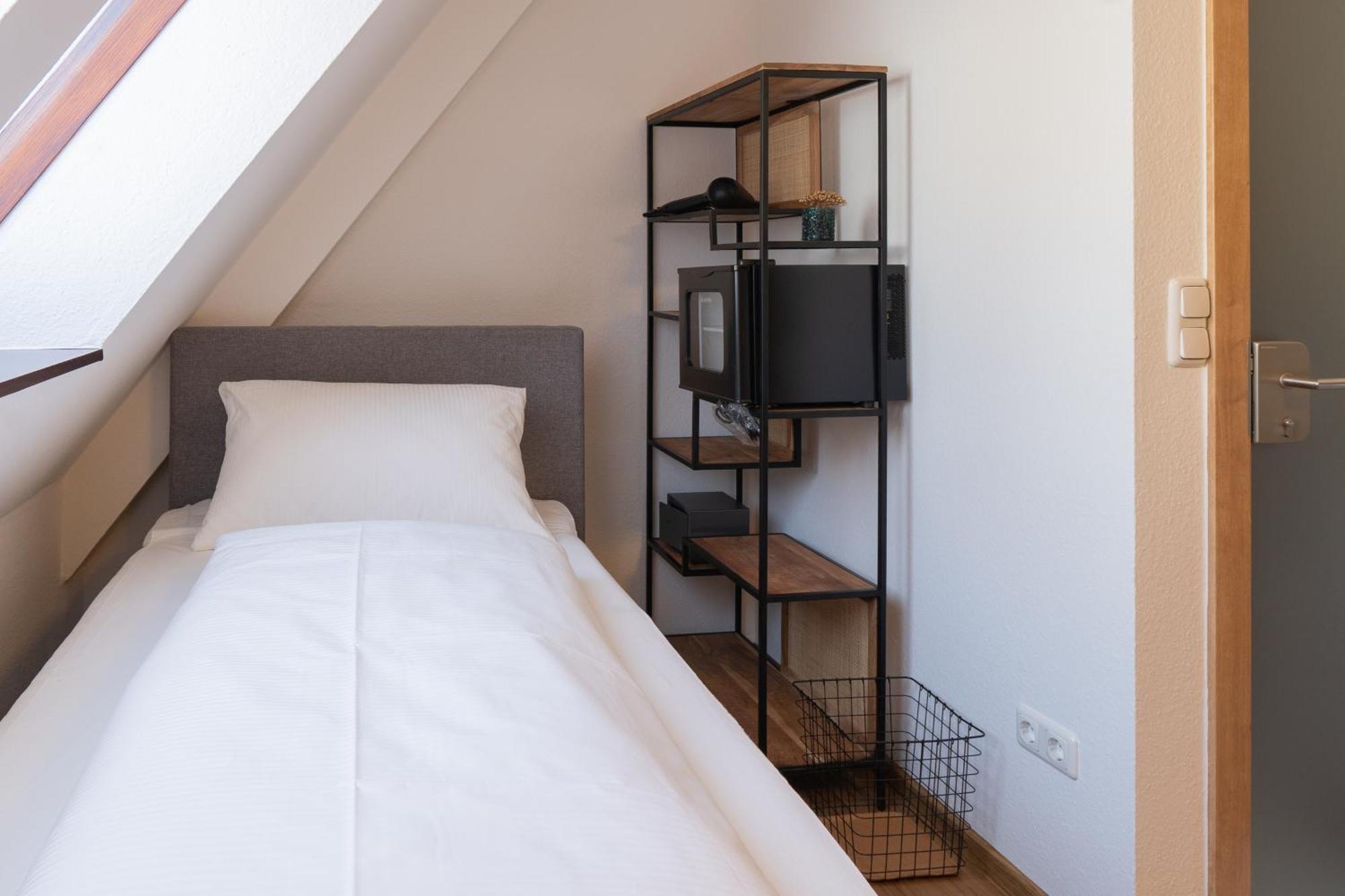 Hotel Dortmunder Hof Würzburg Kamer foto