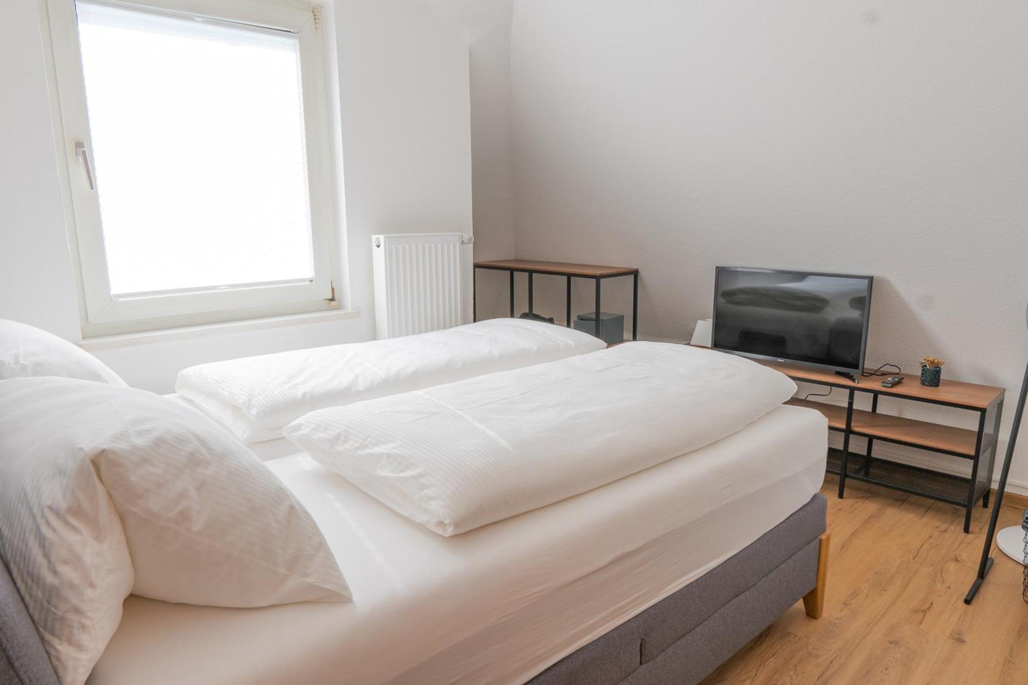 Hotel Dortmunder Hof Würzburg Kamer foto