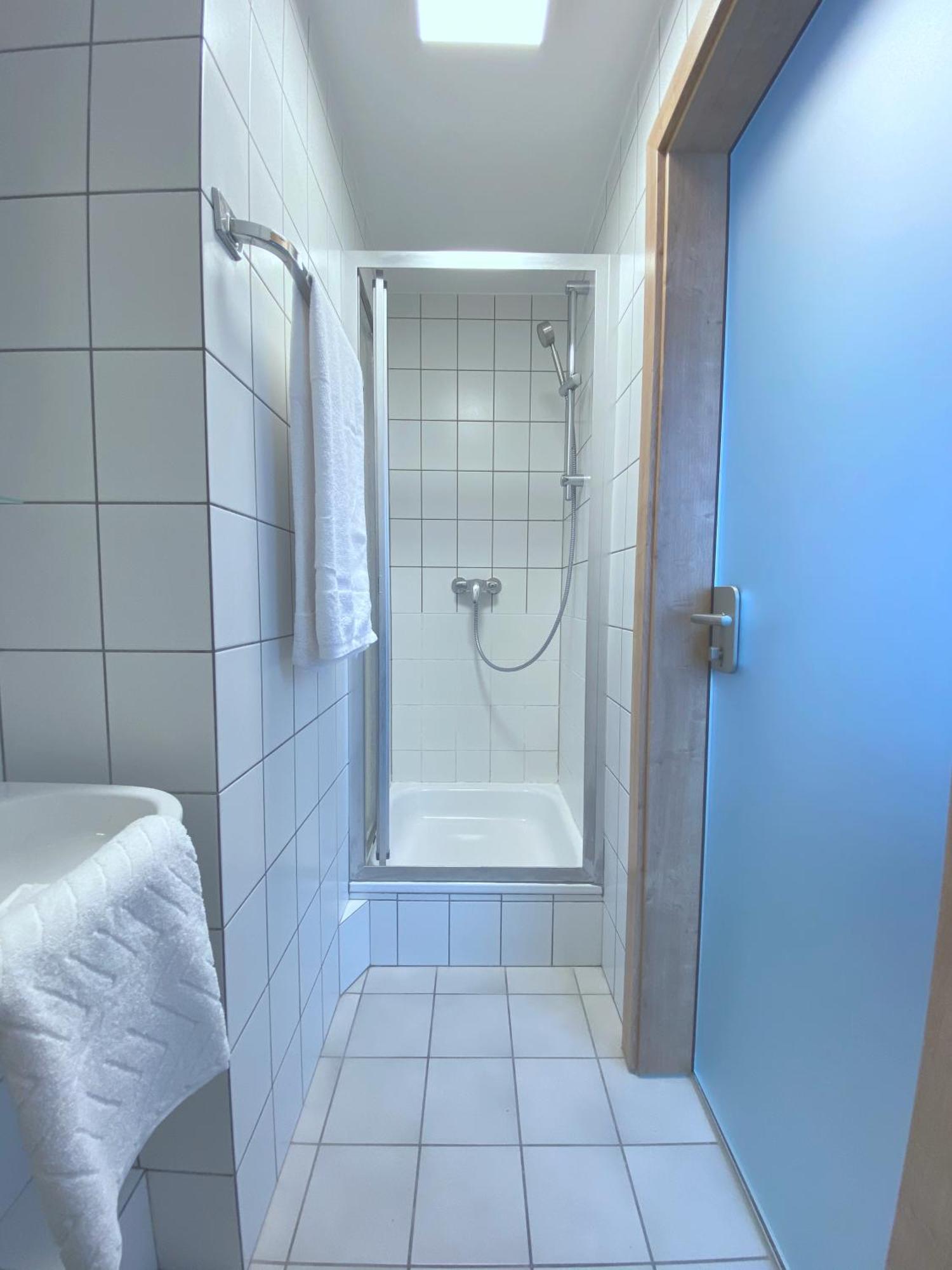 Hotel Dortmunder Hof Würzburg Kamer foto